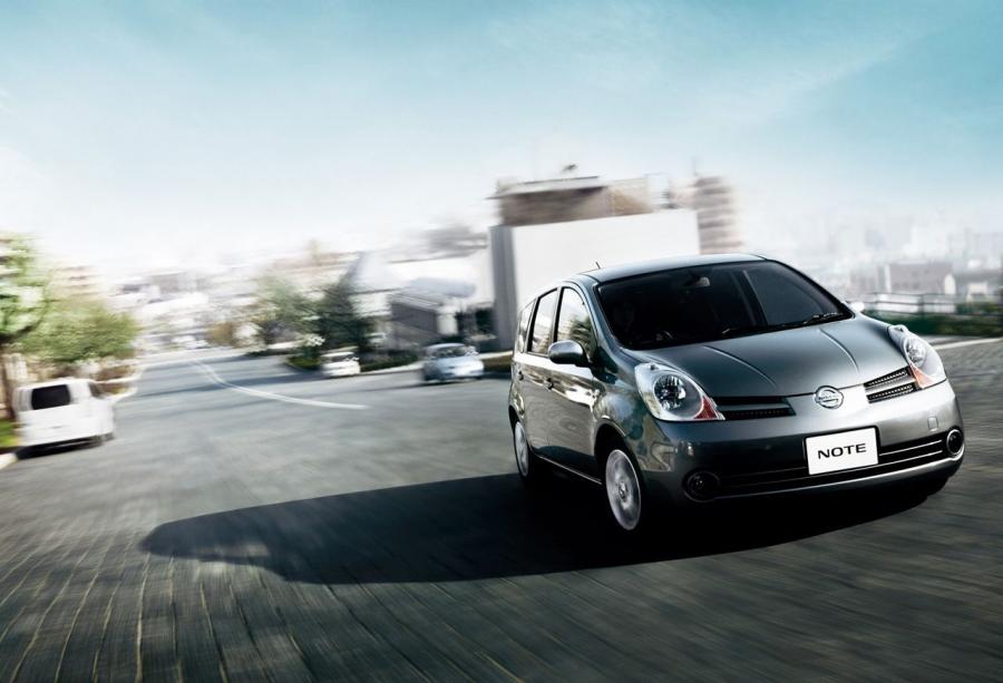  Nissan Note 2009 года  (фото 63 из 78)